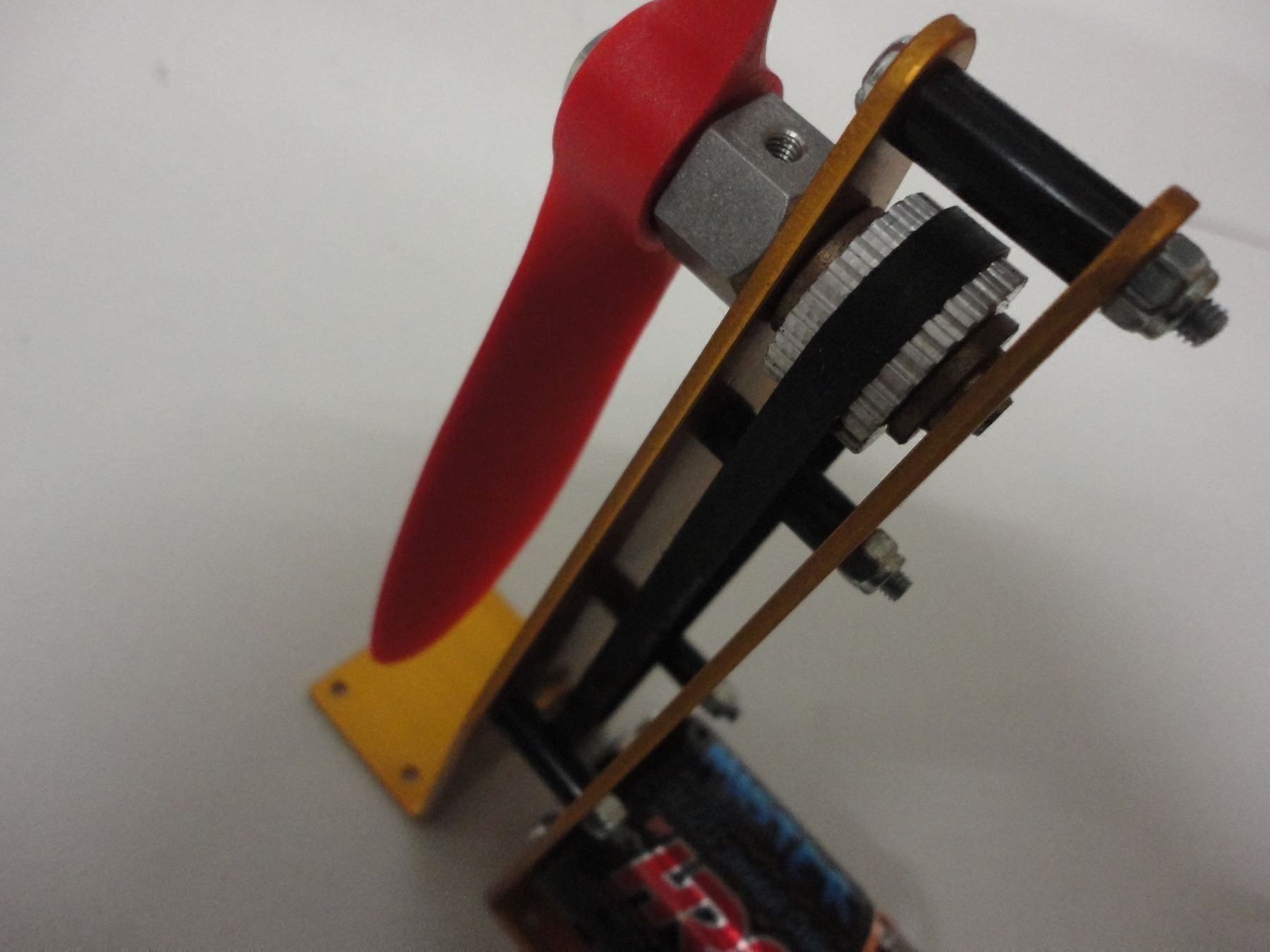 Modellismo RC: Luftschraubenantrieb – Nuovo e nell'imballaggio originale da Horgen venduto da RcModell 4