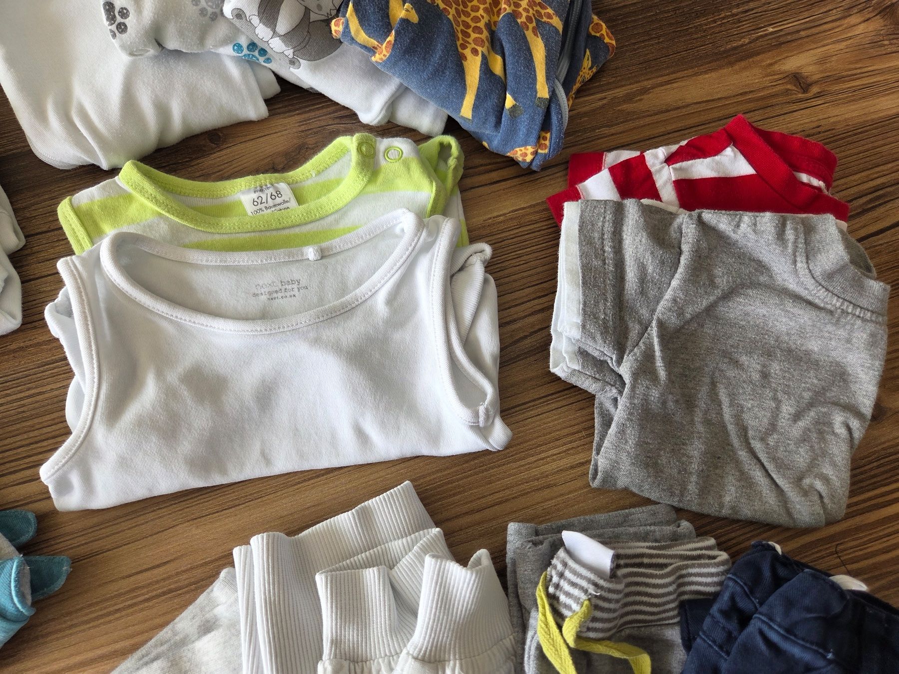 Lotti & Set di vestiti: Grosses Sommer Set Junge 62 – Usato da Rupperswil venduto da ecko_red 5