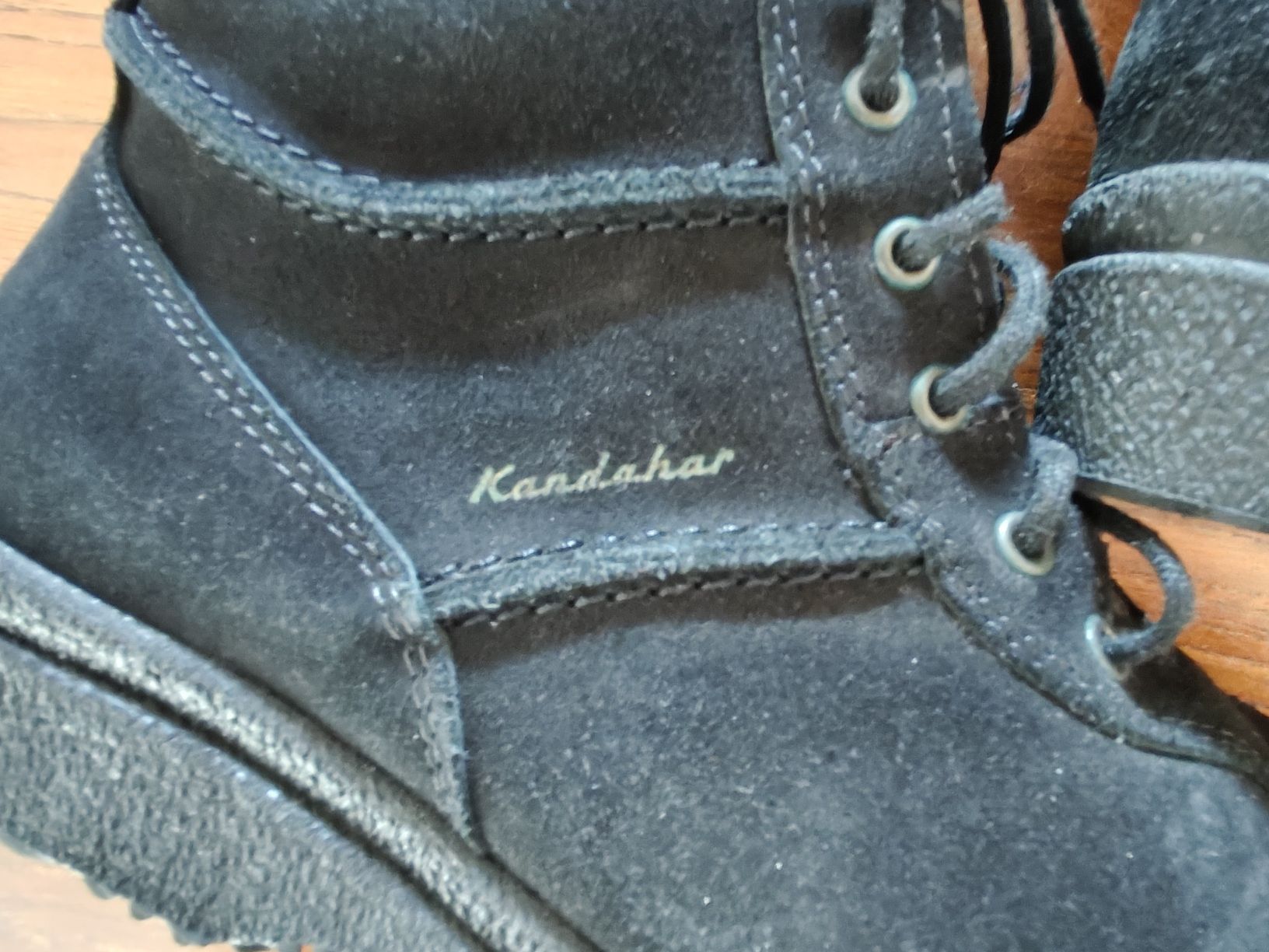 Kandahar Scarpe da donna: Winterschuhe, Kandahar – Usato da Wabern venduto da lavendel06 5