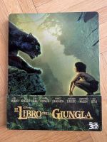 Il libro della giungla - Jungle Book -Steelbook- Blu-ray 3D
