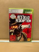 Red Dead Redemption - Xbox 360 - Abenteuer im Wilden Westen