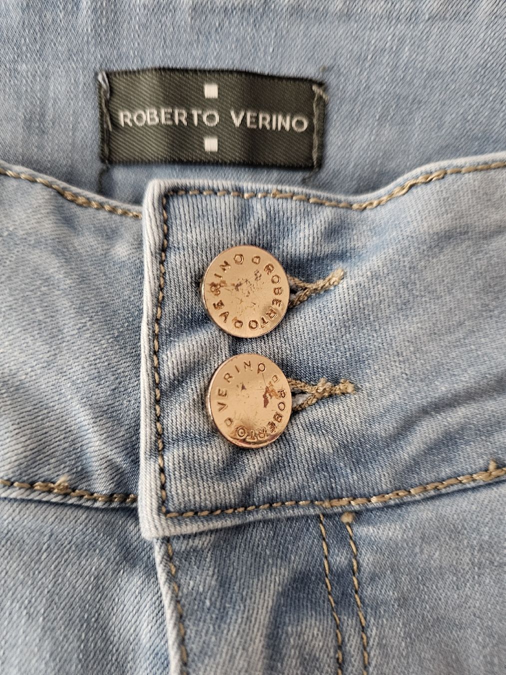 Jeans: Jeans ROBERTO VERINO, taille S – Nuovo (secondo la descrizione) da HENNIEZ venduto da mjm_vp6n 3