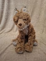 Ikea Plüschtiere; Luchs, Dogge