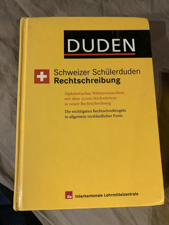 Deutsch duden kaufen auf ricardo