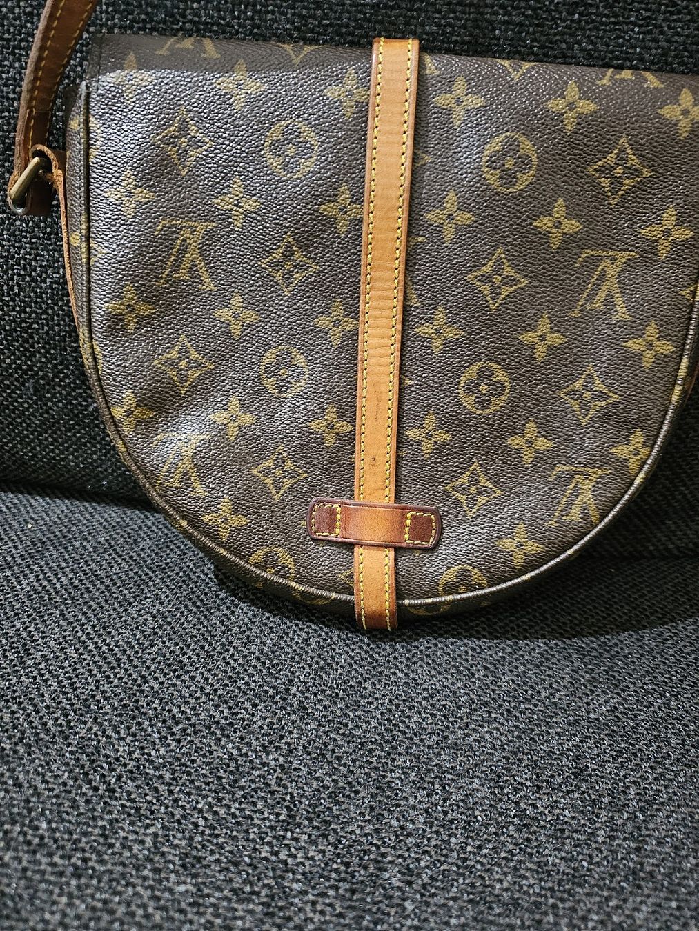 Louis Vuitton Borse da donna: Louis Vuitton Chantilly GM Monogram Canvas – Usato da Zunzgen venduto da Fleksi 1