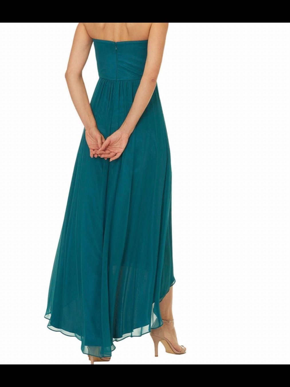 Kleider: Abendkleid Vera Mont Petrol – Neu und originalverpackt aus Landschlacht von girris100 1