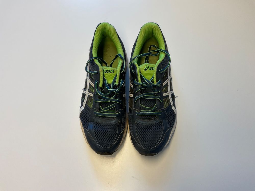 Größe cheap asics laufschuhe