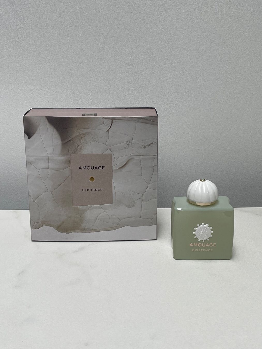 Amouage Profumi & Eau de Toilette: 2ml existence - amouage – Nuovo (secondo la descrizione) da Vacallo venduto da kellyyy