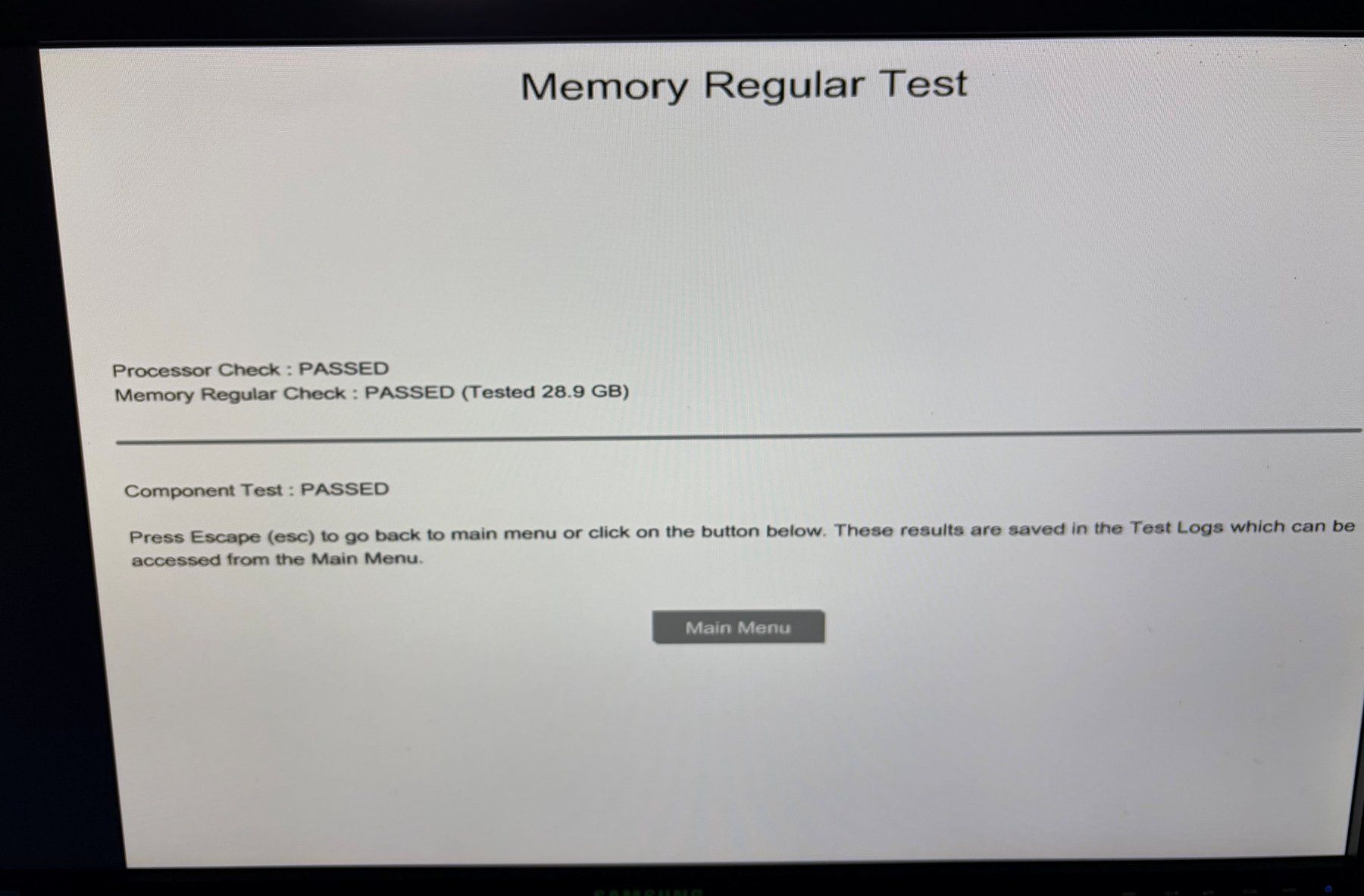 Hewlett Packard Memoria / RAM: 2x HPE 16GB DDR4 ECC Registered Server RAM P03051-091 – Usato da Hölstein venduto da mb187 1