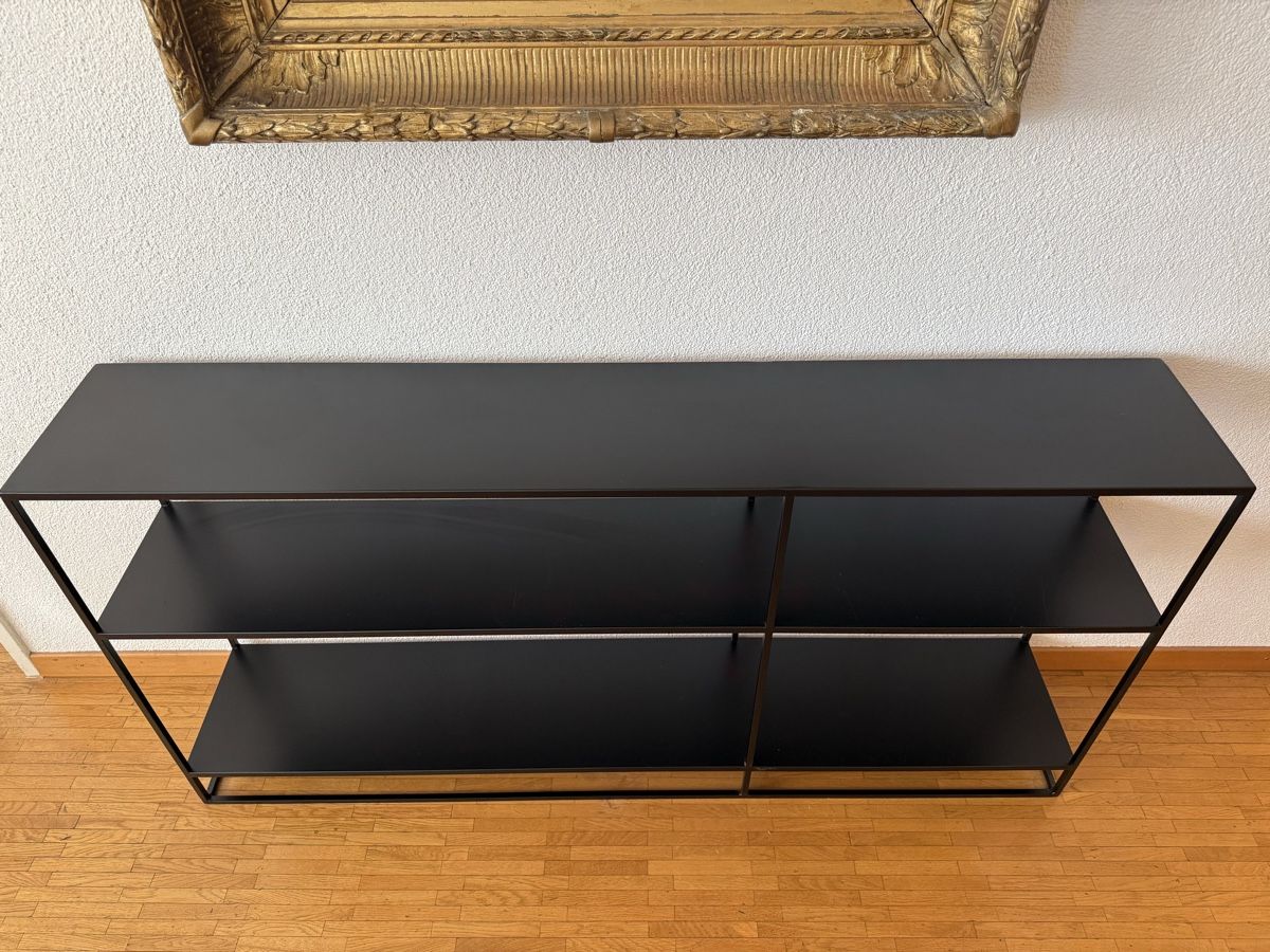 Scaffali: Regal Schwarz – Usato da Zürich venduto da kijo01 4