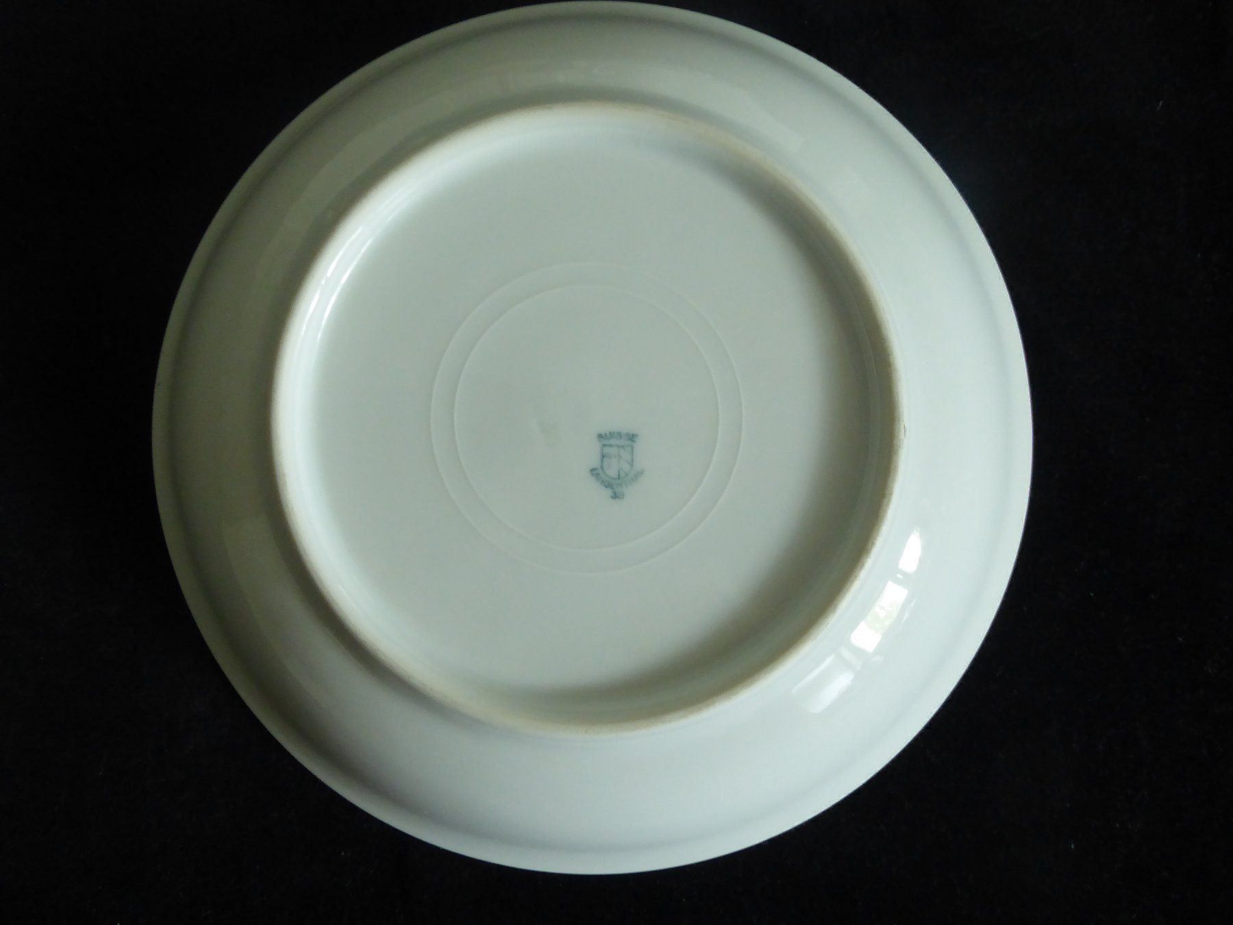 Assiettes: 1935 Langenthal-Teller  -  Wald – D'occasion à Zürich par Chaeffeler 4