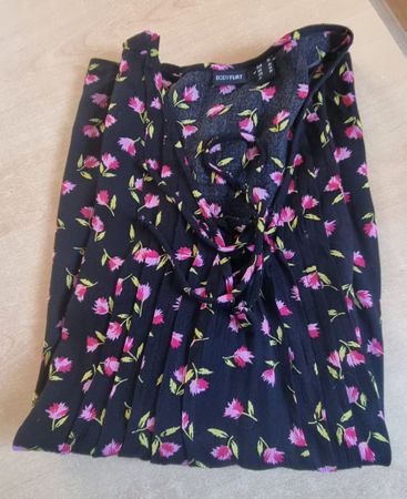 Schlupfbluse von Bodyflirt.