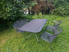 Gartenmöbel-Set von Hunn