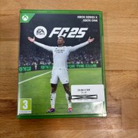 FC 25 - Xbox Series X / Xbox One - Comme Neuf!