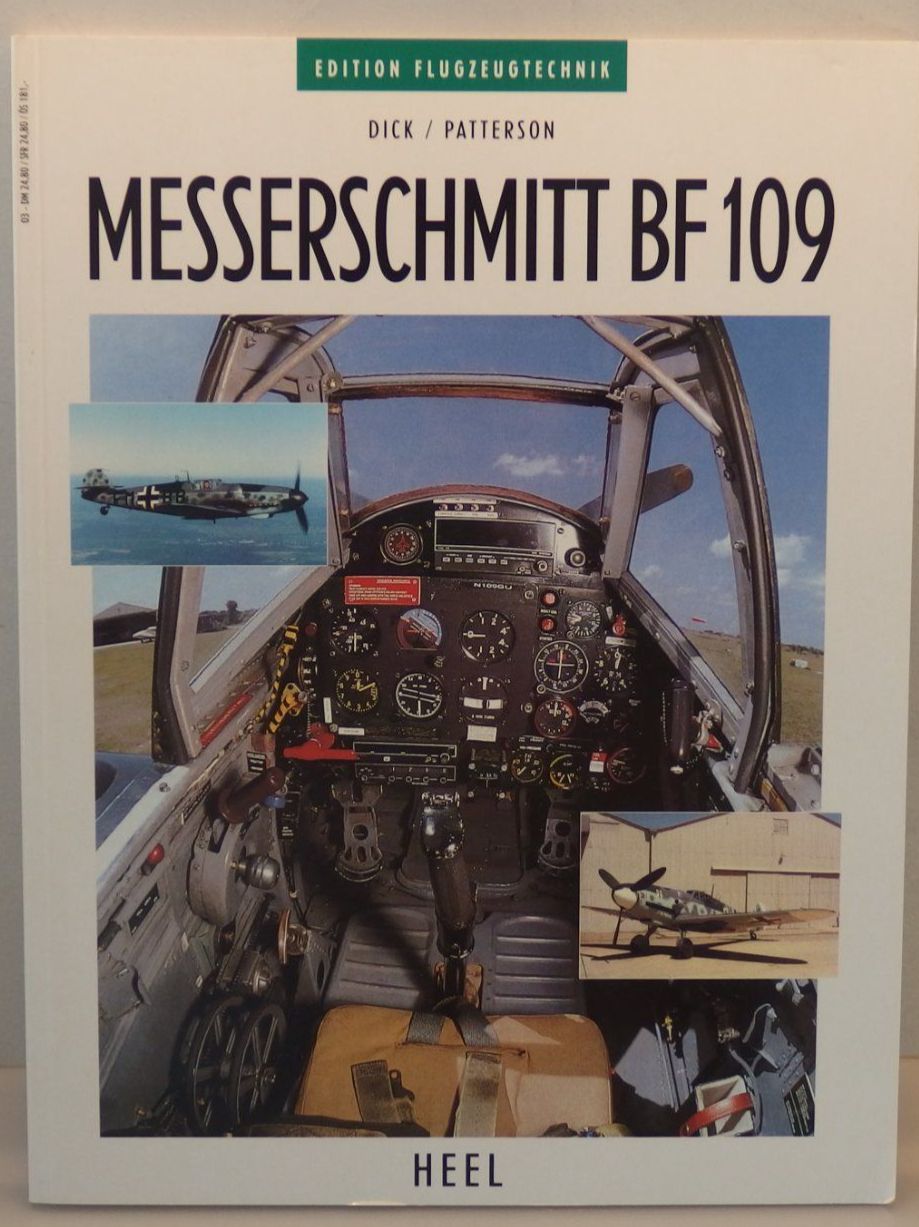 Libri: Spitfire & Messerschmitt BF109 Fachbücher – Usato da Gwatt (Thun) venduto da Nocturnal_99 5