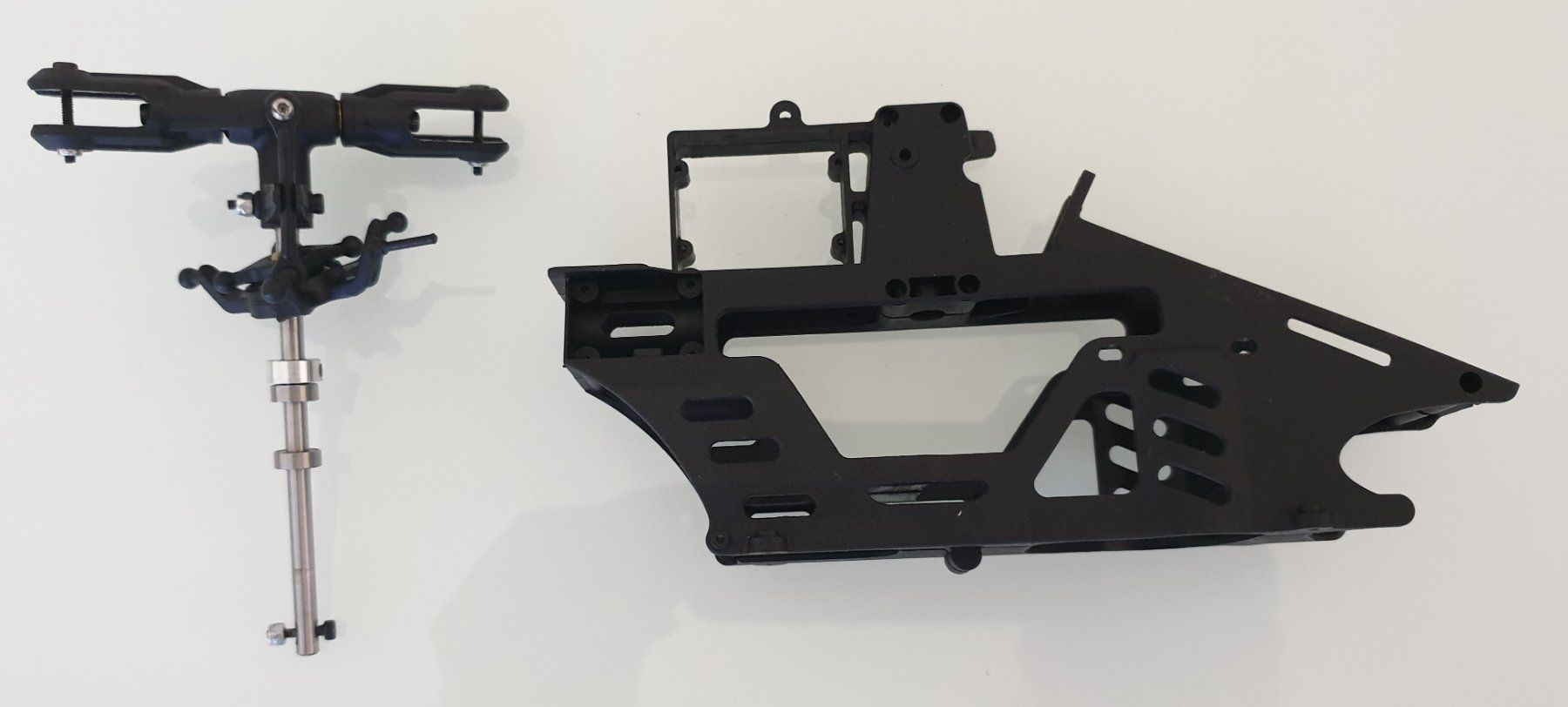 Blade Modellismo RC: BLADE 230 Ersatzteile – Usato da Ohmstal venduto da p-51d 3