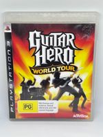 Guitar Hero: World Tour per PlayStation 3