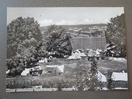 HORGEN - CAMPING-PLATZ KÄPFNACH-HORGEN
