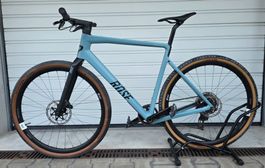 ROSE (Carbon) GRAVEL 22 BACKROAD Rival eTap AXS XPLR - 2022