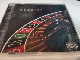 Red Pill Sinners Club CD