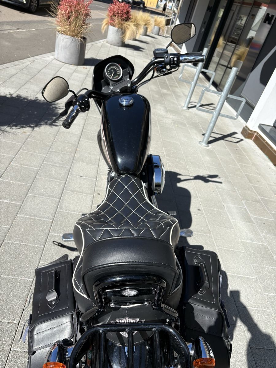 Harley-Davidson Cruisers: Harley Davidson XL883R – D'occasion à Cormondrèche par Mr.Douny 6