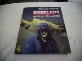 Überlebt Reinhold Messner