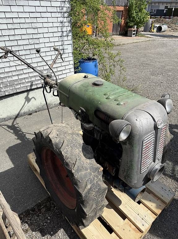 Trattori: Rapid Spezial – Usato da Balterswil venduto da Berkel21 1