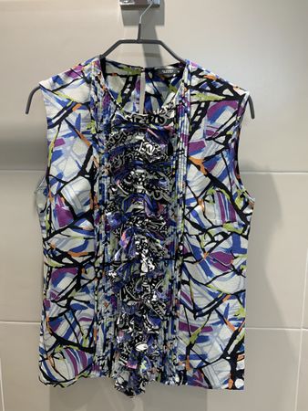 Etro Top en soie