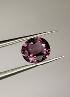Ab 1 Fr. - 1.32 ct Spinell Edelstein - unbeh. mit Zertifikat
