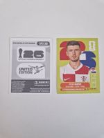 Panini Sticker CRO15