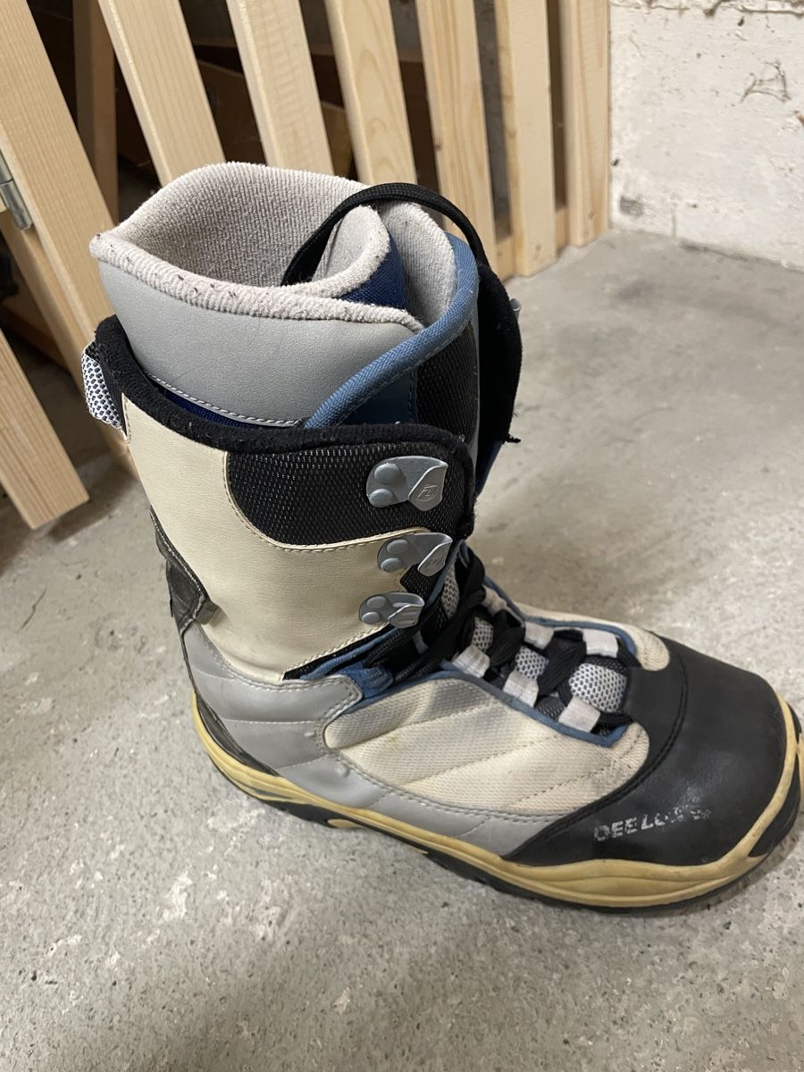 Scarpe da uomo: Snowboard Schuhe – Usato da Köniz venduto da Ne_le101 2
