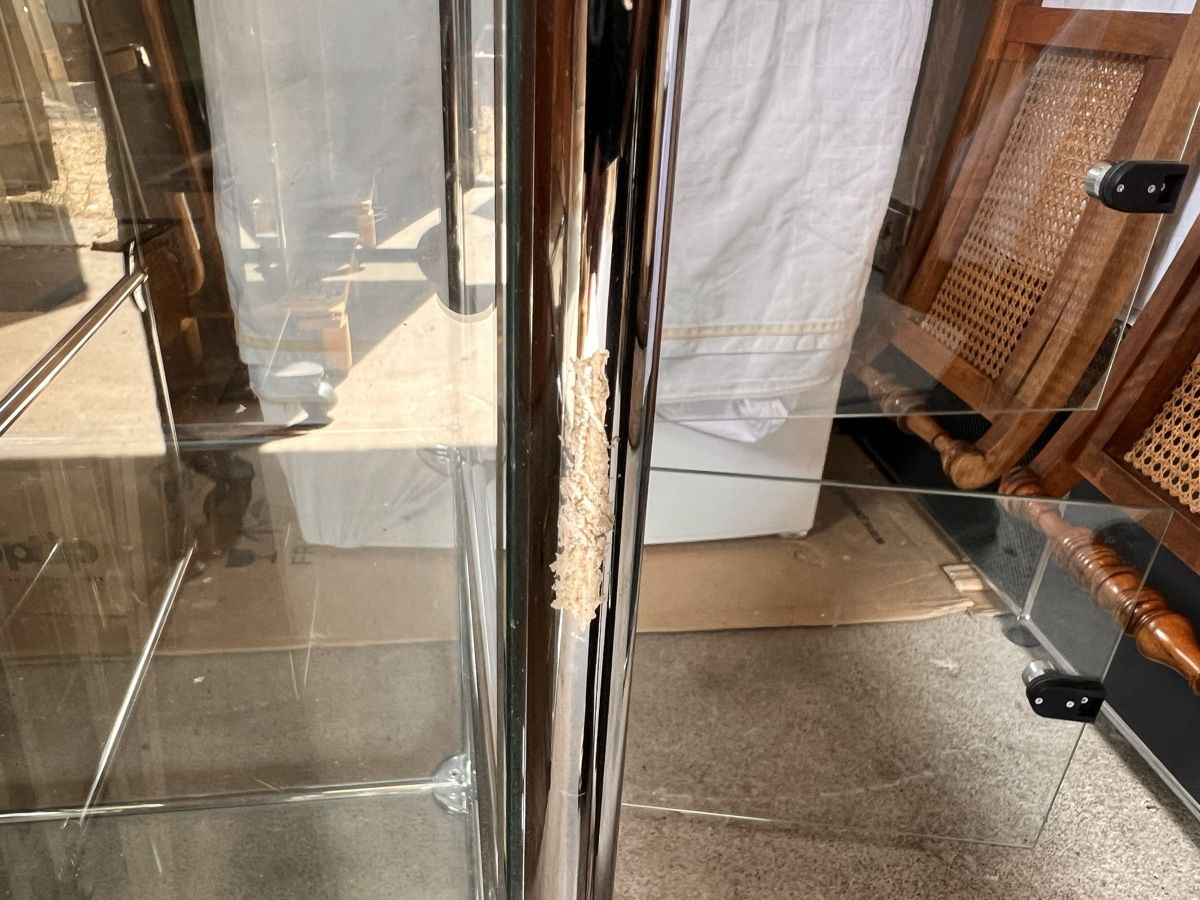 Vetrine:  Vitrinenregal , Glas (308) – Usato da Glattfelden venduto da maa_qcj8 6