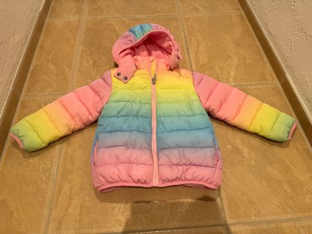 Blue seven neue schönste warme Winterjacke, 7J 122