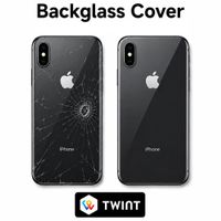 iPhone X/Xs /Xs Max Back Glas Akkudeckel