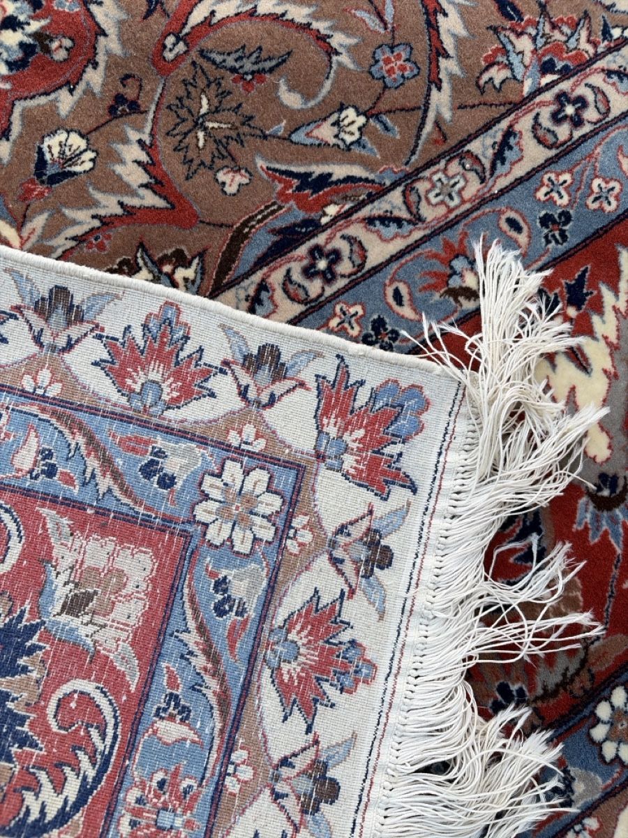 Tappeti: China İsfahan  – Usato da Wängi venduto da Tesimo 6