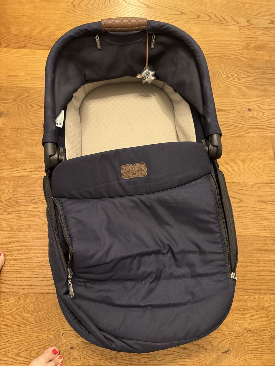 ABC Design Poussette: ABC Design Kinderwagen, komplettes Set!  – D'occasion à Steinhausen par Alinaene 4