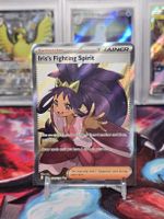 Pokémon Karte Iris's Fighting Spirit 180/159 Full Art