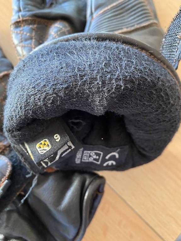 Autres accessoires hommes: Gants moto hiver – D'occasion à lausanne par Nanard1 2