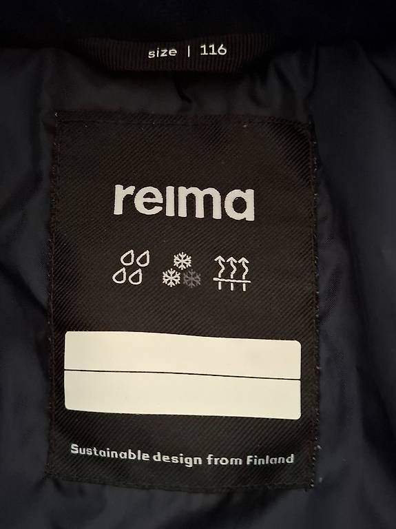 Reima Completi: Reima Schneeanzug 116 – Usato da Wauwil venduto da mer_v9z9 2
