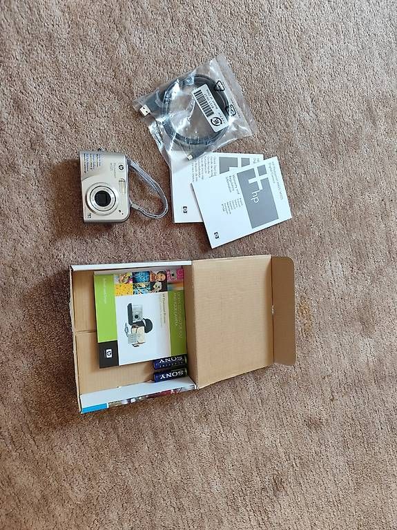 Fotocamera: Hp Kamera  – Usato da Zürich venduto da mat_zld9 1