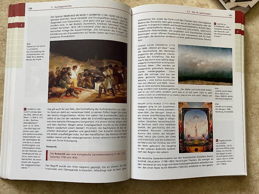 Libri: guter Zustand Kunst/BG Lehrmittel – Usato da Basel venduto da gee_c6vd 2