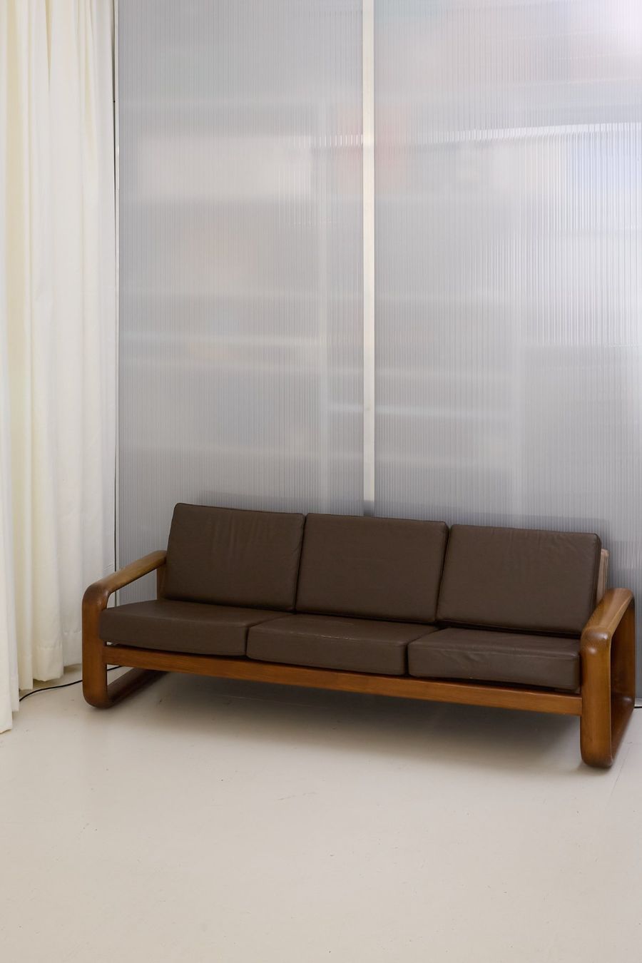 Divani: Rosenthal Studio Line 3-Sitzer-Ledersofa – Usato da Zürich venduto da kioskio_zh