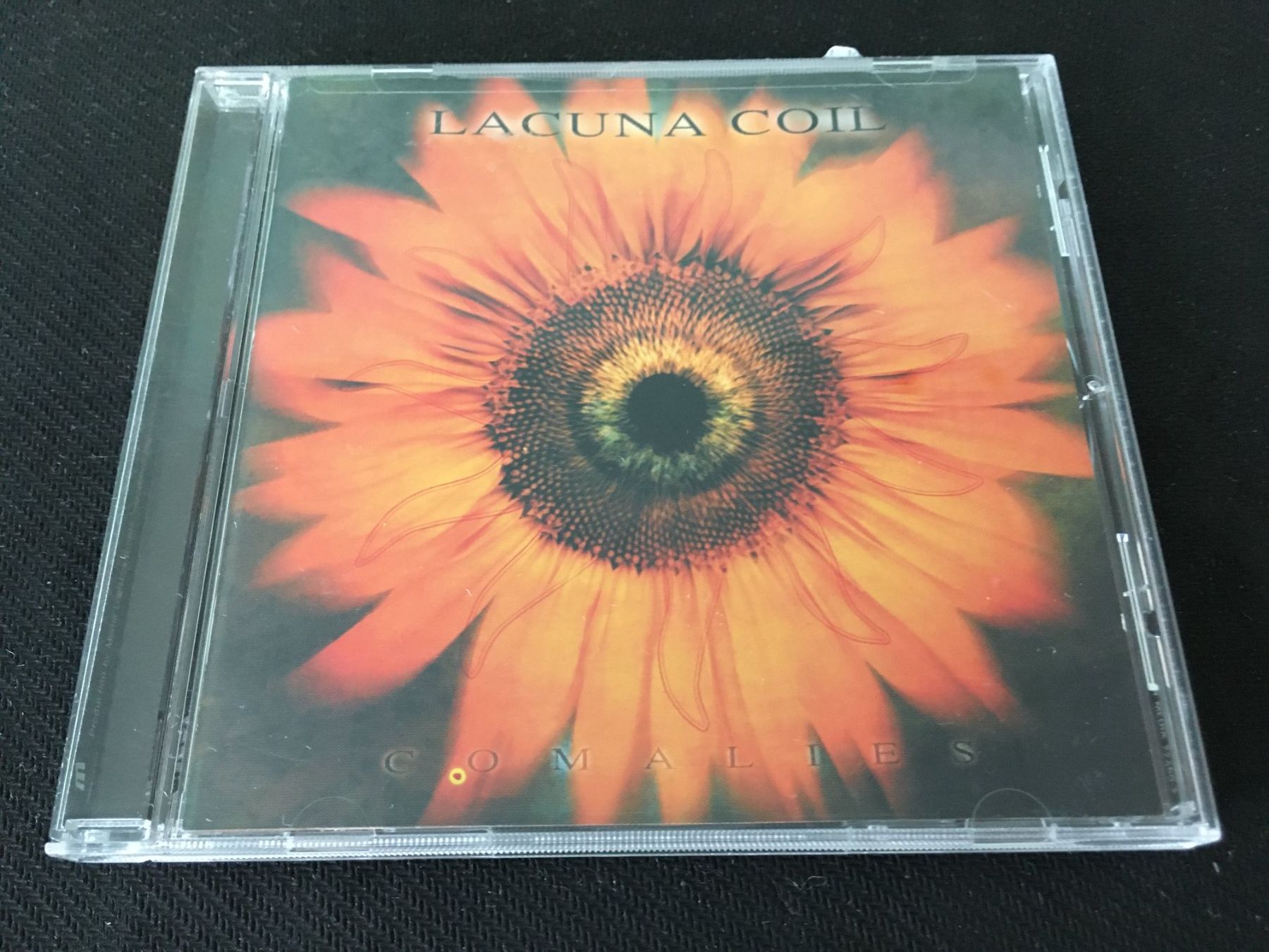 CD: Lacuna Coil - Comalies -CD- – Usato da St.Gallen venduto da MedienJoe
