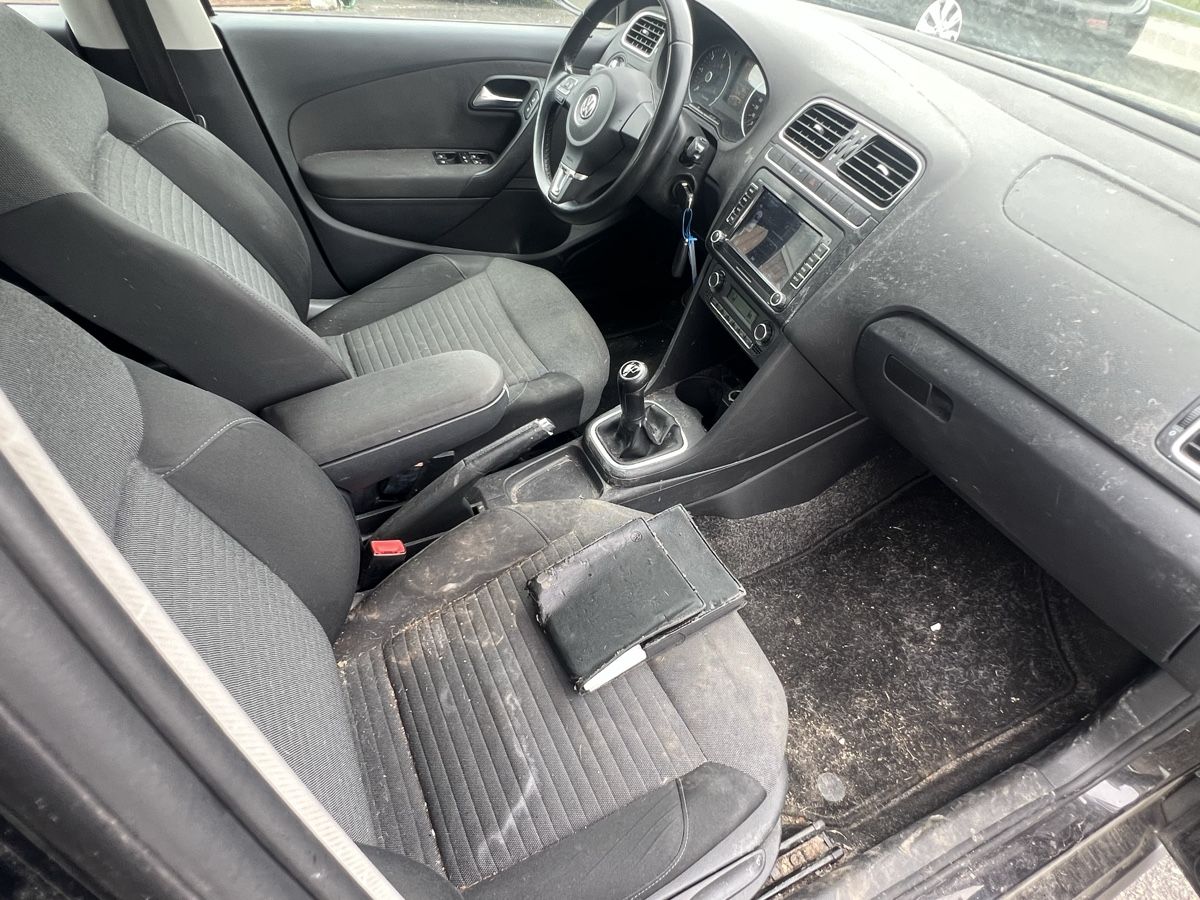VW Automobili: VW Polo 1.6 TDI – Difettoso da Solothurn venduto da Eszauto 6