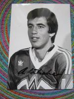 EHC BIEL ARNOLD LÖTSCHER ORIGINAL AUTOGRAMM PHOTO ANTIK