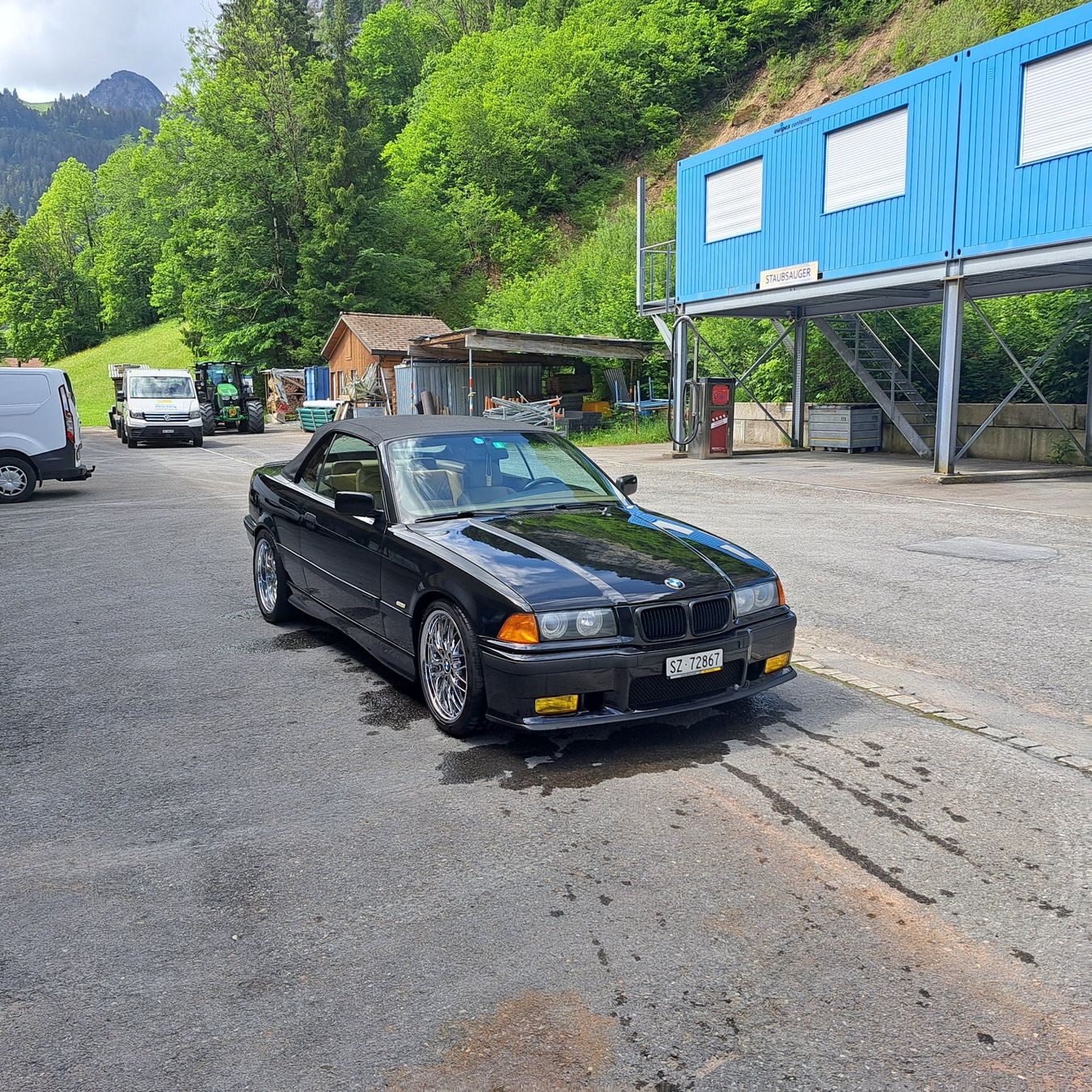 Automobili: BMW 328i Cabrio – Usato da Oberiberg venduto da R88.w 3