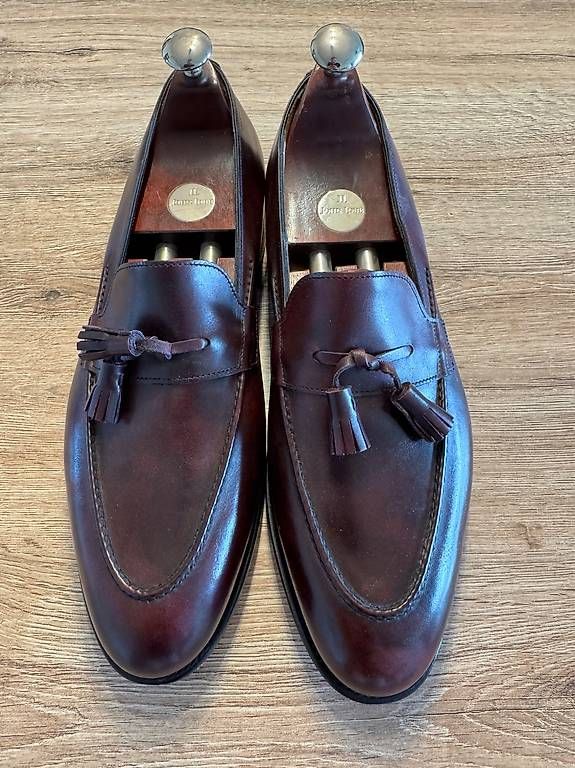 Scarpe da uomo: John Lobb Callington Herren – Usato da Kloten venduto da kevinho15