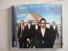 Backstreet Boys --  Very Best Of