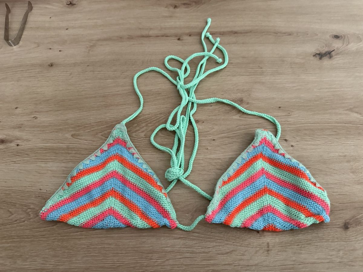 Costumi da bagno & Bikini: Saint Barth Bikinioberteil M – Nuovo (secondo la descrizione) da Willisau venduto da dor_xp9g