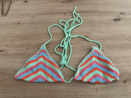 Saint Barth Bikinioberteil M